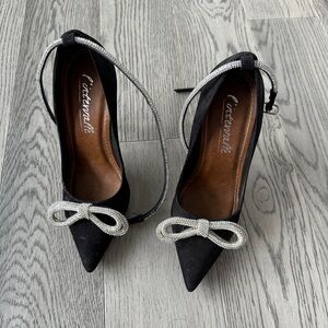 L’intervalle heels